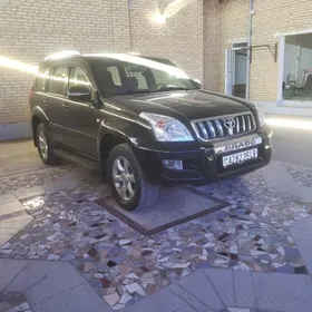 Toyota Land Cruiser Prado 2009