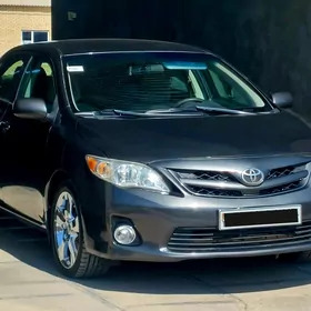 Toyota Corolla 2012