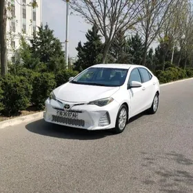 Toyota Corolla 2016