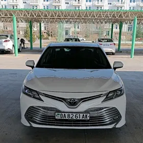 Toyota Camry 2019