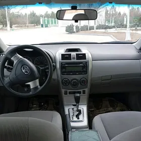 Toyota Corolla 2012