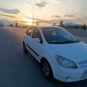 Hyundai Getz 2009