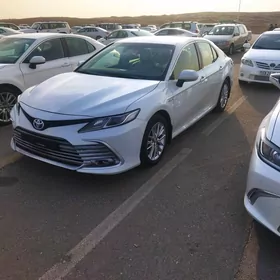 Toyota Camry 2021