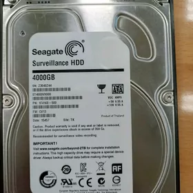 hdd 4 TB