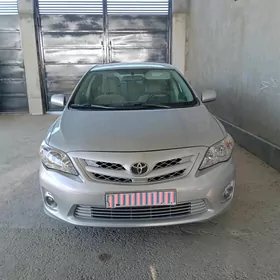 Toyota Corolla 2011