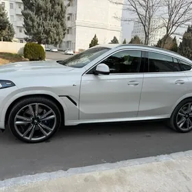 BMW X6 2024