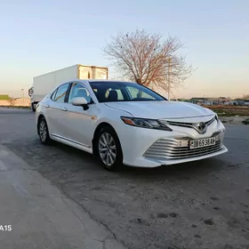 Toyota Camry 2019