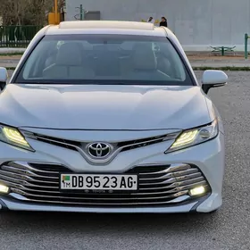 Toyota Camry 2019