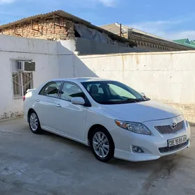 Toyota Corolla 2010