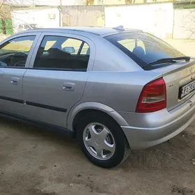 Opel Astra 2002