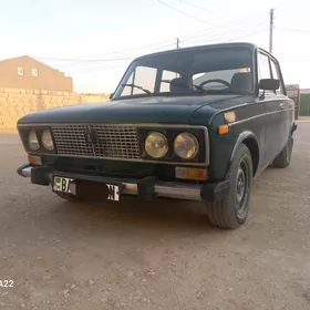 Lada 2106 1987