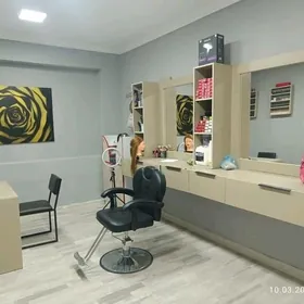 Satlyk taýyn Salon