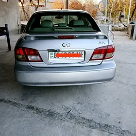 Nissan Maxima 2002