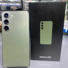 s23 green 8/128gb