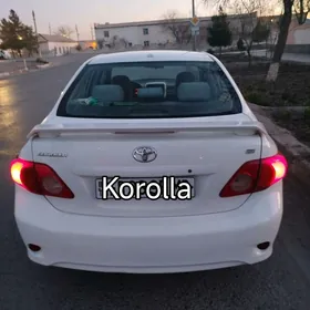 Toyota Corolla 2010