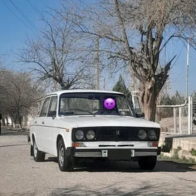 Lada 2106 1986