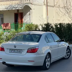 BMW 535 2008