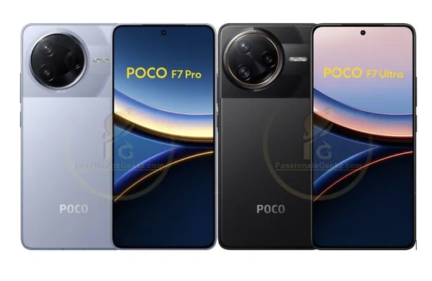 Poco F7 Ultra bilen F7 Pro-nyň renderleri tanyşdyrylyşyndan öň Internetde ýaýrady. Bahalary, dizaýny...