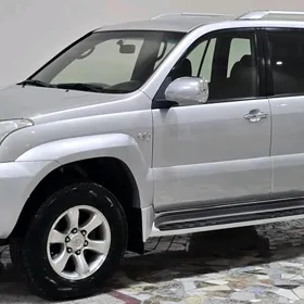 Toyota Land Cruiser Prado 2007