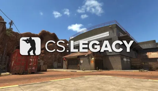 В Steam до конца года появится ремейк классики Counter-Strike — CS:Legacy