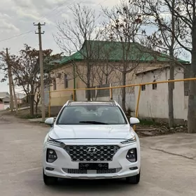 Hyundai Santa Fe 2020