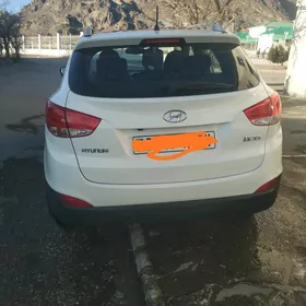 Hyundai IX35 2011