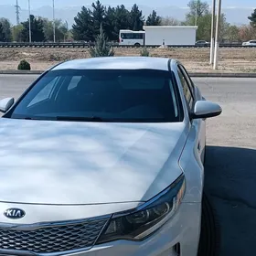 Kia Optima 2016