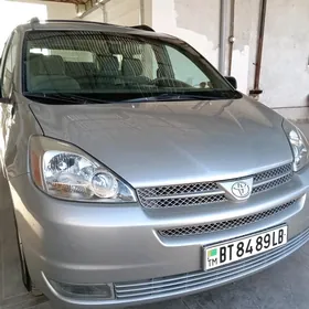 Toyota Sienna 2005