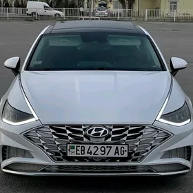 Hyundai Sonata 2020