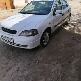 Opel Astra 2002