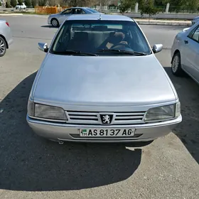 Peugeot 405 2007