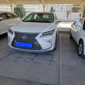 Lexus RX 350 2016