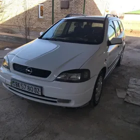 Opel Astra 2001