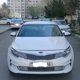 Kia Optima 2018