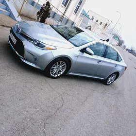 Toyota Avalon Hybrid 2018