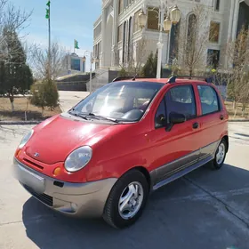 Daewoo Matiz 2005