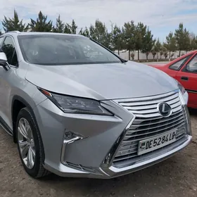 Lexus RX 350 2016