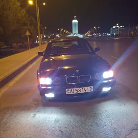 BMW E34 1991