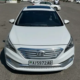 Hyundai Sonata 2016