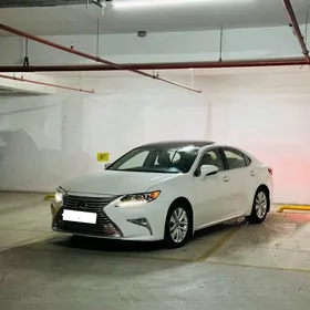 Lexus ES 350 2018