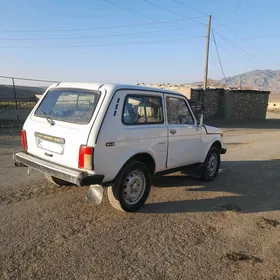 Lada Niva 2005