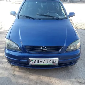 Opel Astra 2001