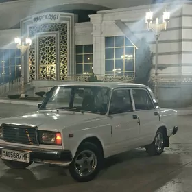 Lada 2107 1998