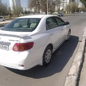 Toyota Corolla 2008