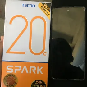 Tecno spark 20c