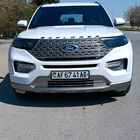 Ford Explorer 2020