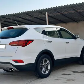 Hyundai Santa Fe 2018