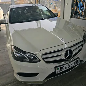 Mercedes-Benz E350 2011