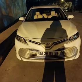 Toyota Camry 2020