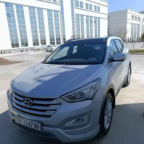 Hyundai Santa Fe 2013